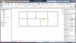 Revit Architecture 2012  Phases [upl. by Acinot]