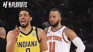 Indiana Pacers vs New York Knicks  Full Game 7 Highlights  May 19 2024 NBA Playoffs [upl. by Pogah536]