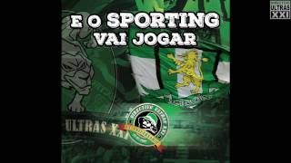 CD 14ºAniversário  E o Sporting vai jogar [upl. by Betteanne]