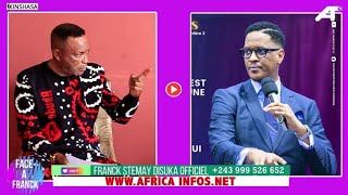 URGENT  DENIS LESSIE PETE LES PLOMBS CONTRE FRANCIS TATU A SENGI YE DÉBAT CONTRADICTOIRE EN DIRECT [upl. by Araas388]