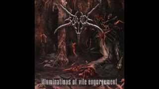 Enmity  Illuminations Of Vile Engorgement  Full Album [upl. by Perr]