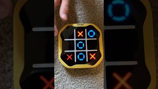 Tic Tac Toe Bolt Your Universal Game For All Ages [upl. by Notnyw]