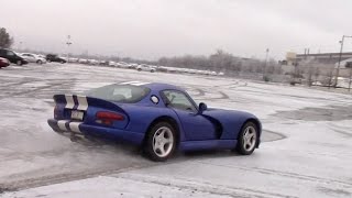 Is the Dodge Viper Really That Dangerous [upl. by Buckden586]