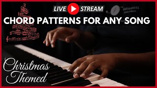 EASY Christmas Piano Tutorial  Accompaniment amp Solo Arrangement [upl. by Akehsat760]