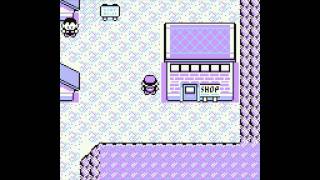 Lavender Town original Japanese Pokémon Green theme HQ [upl. by Yetak]