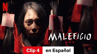 Maleficio Clip 4  Tráiler en Español  Netflix [upl. by Grey310]