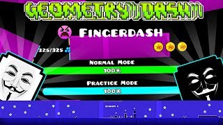 ROMPIENDO MI GEOMETRY DASH COMO NUNCA  VRO [upl. by Apur]