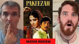 Pakeezah MOVIE REVIEW  Meena Kumari  Raaj Kumar  Ashok Kumar [upl. by Georgie403]