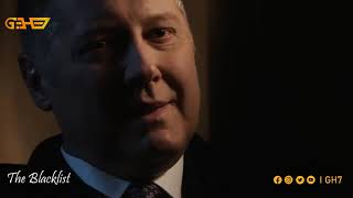 Dodged A Bullet  Raymond Reddington The Blacklist [upl. by Ecnerewal]