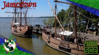 Jamestown Virginia [upl. by Webb196]