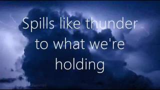 Black Veil Brides  Heavens Calling With Lyrics [upl. by Hammer]