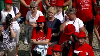 Wejście PP Świdnica  Jasna Góra 1300 08082024 Szczyt [upl. by Tabina590]