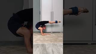 Yoga to contortionist [upl. by Eissej]