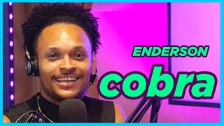 ENDERSON COBRA  BARRIL DOBRADO PODCAST 002 [upl. by Rehpotsihc484]