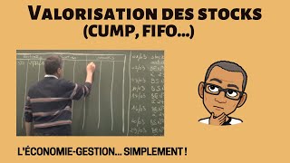 Valorisation et gestion des stocks [upl. by Bej]