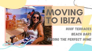 Moving to Ibiza Ep4  Playa Den Bossa Apartment amp Babylon Beach [upl. by Neerom]