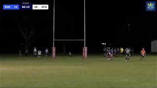 Burdekin A grade BUR vs Souths STH at Burdekin A grade [upl. by Chrysler]