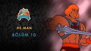 HeMan  Türkçe Dublaj  Bölüm 10 [upl. by Semreh976]