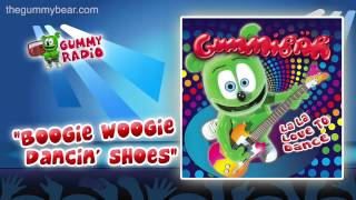 Boogie Woogie Dancin Shoes AUDIO TRACK Gummibär The Gummy Bear [upl. by Esinnej]