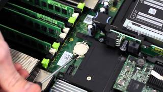 PowerEdge R620 Bios Battery [upl. by Denys]