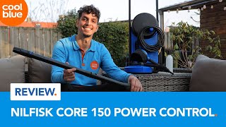 Nilfisk Core 150 Power Control  Review [upl. by Ellerad]