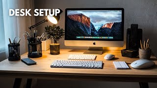 Mis Productos FAVORITOS de Amazon para TU Escritorio  Desk Setup [upl. by Alessandra]