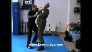 Krav Maga Demonstration by Eyal Yanilov  Founder of Krav Maga Global KMG [upl. by Arracahs787]