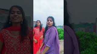 Chita pata chinukulaku Telugu songs dance video [upl. by Kumar]