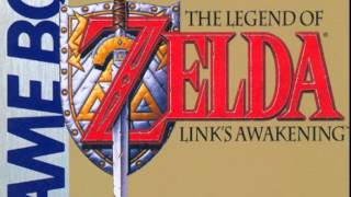 76Zelda Links Awakening OST  Nightmare Battle [upl. by Esereht]