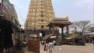 Spider and Elephant worshipped Lord Jambukeswarar at Thiruvanaikoil Temple [upl. by Ada]