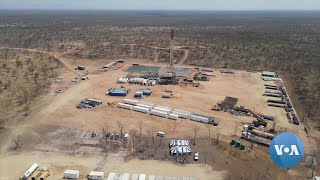 Zimbabwe Digs for Oil Gas Despite Environmentalists Opposition  VOANews [upl. by Iva]