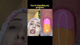 You’re impeding my progressfunny funnyvideo foryou mystorytime storytimevlog storytime vlog [upl. by Waite]