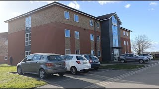 Lanchester Hall Cranfielduni accommodation [upl. by Noruq]