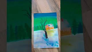 Painting 🖌️shortyoutube youtube shortytshortcraftpainting umema khan 05 [upl. by Nyledaj]