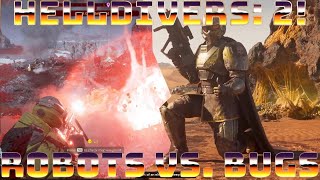 HellDivers 2 VietRAM Simulator [upl. by Adimra]