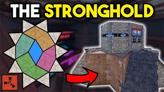 The STRONGEST Base In RUST  Easy SoloDuoTrio Base Design 2024 [upl. by Anikram267]