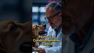 Pavlov y el Condicionamiento Clásico Pavlov Psicología Conductismo Aprendizaje [upl. by Still]