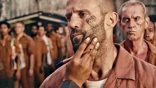 Jason Statham Mission in the World’s Deadliest Prison [upl. by Tevis575]