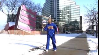 Harlem Globetrotters Dribble the Globe Cleveland [upl. by Moynahan]