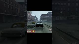 120 mph car vs pedestrians gamingchannel mafia2 [upl. by Press303]