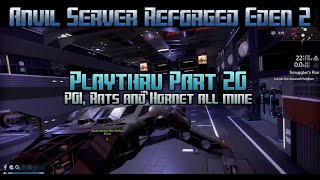 Empyrion Galactic Survival  Anvil Server Reforged Eden 2 Playthru part 20 [upl. by Itch]