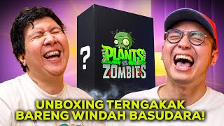 Unboxing Blindbox Plants vs Zombies Bareng WINDAH BASUDARA [upl. by Rockie]