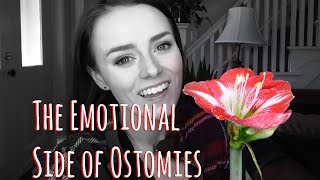 The Emotional Side of Ostomies [upl. by Dammahum]