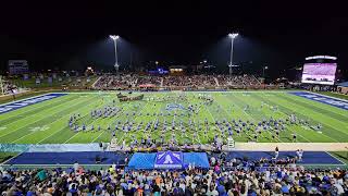 2024 Auburn High School Marching Band  Auburn vs Opelika [upl. by Anes]