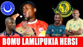 RAU SIMBA AMLIPUA ENGENER HERSI AMELIVAA BOMU KUMTIMUA GAMOND  KESHO MUJE KUONA PIRA [upl. by Morentz]