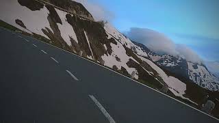 Großglockner Hochalpenstraße  spust by Tomi Mario i Hrvoje  kratki edit [upl. by Nairdna519]