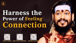 Paramashivoham Level3  Day 8  Guru Bhakti Harness the Power of Feeling Connection [upl. by Nrubliw]