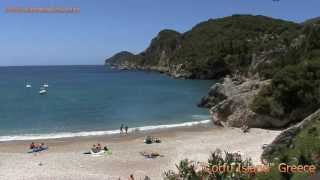 Corfu Island in Greece Collage Video 3  youtubecomtanvideo11 [upl. by Sale981]