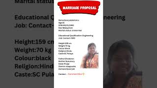 Marriage proposalkerala bestmatrimonial [upl. by Garrett]