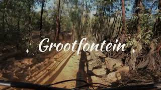 Grootfontein Bike Park  Big Flowline [upl. by Dnarud]